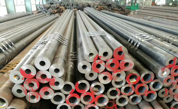 黔西42CrMo冷拔无缝钢管