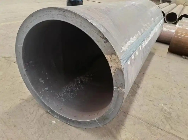 黔西30CrMo大口径无缝钢管