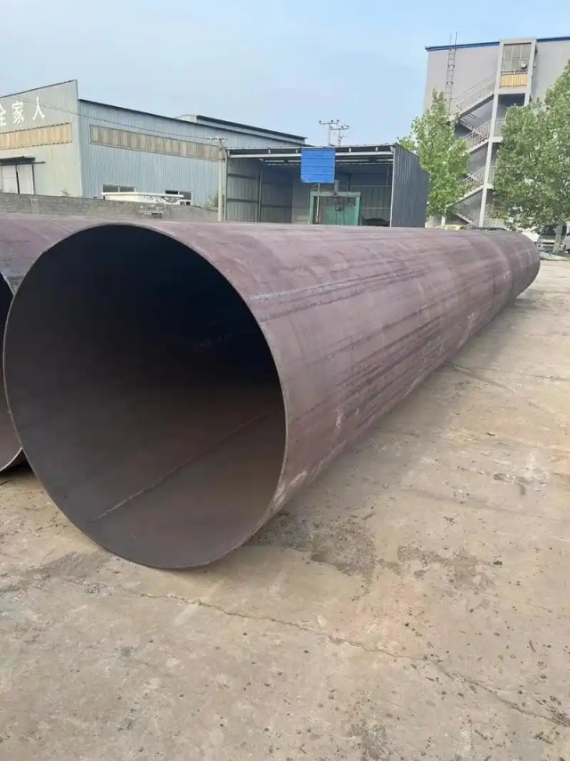 黔西大口径12Cr1MoVG无缝钢管