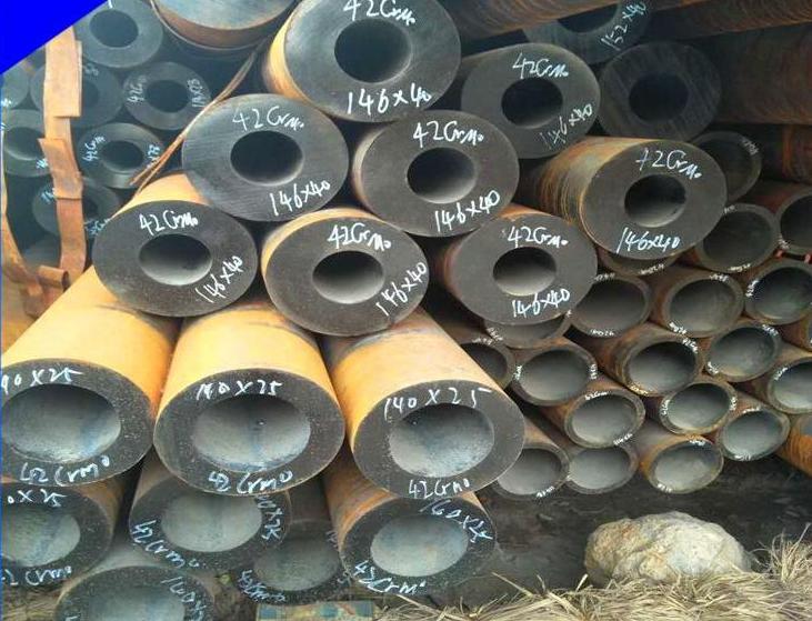 黔西耐低温42CrMo厚壁钢管 户外工程适用