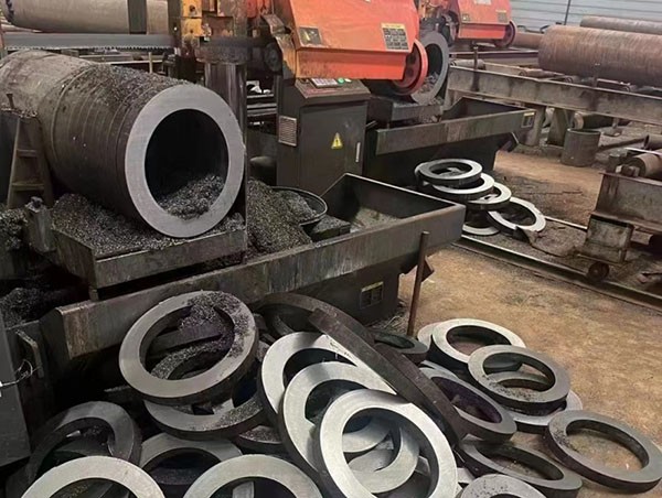 黔西零售 42CrMo无缝管 切割下料 试样采购